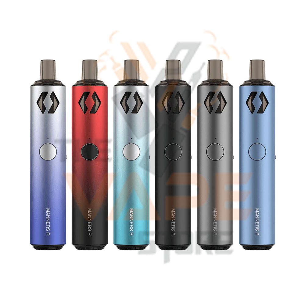 Vapefly Manners R Pod System Kit
