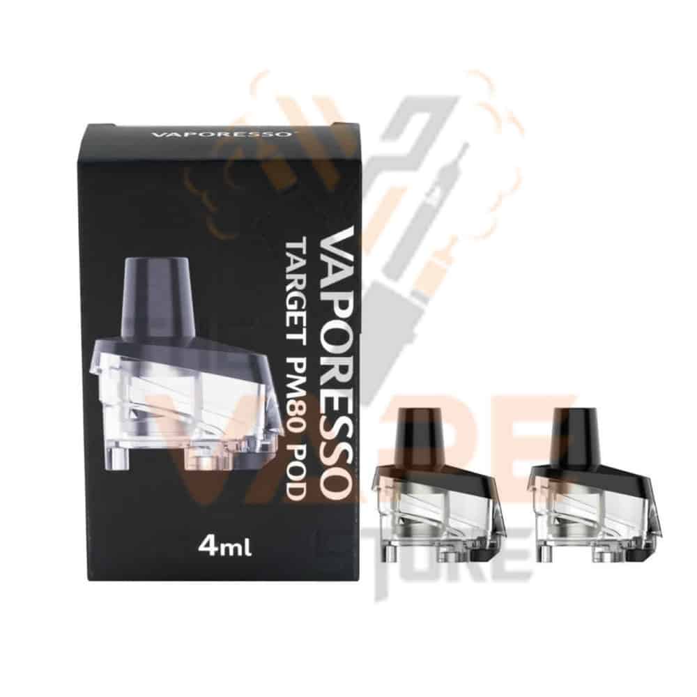 VAPORESSO TARGET PM80 REPLACEMENT PODS