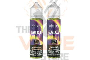 Chain Vapez E-Liquid - Sauce 60ml