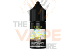 Frutia Smooth Banana Ice 30ml