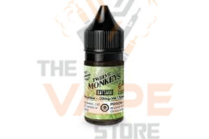 Gattago Salts – Twelve Monkeys 30ml