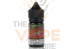 Hakuna Salts – Twelve Monkeys 30ml