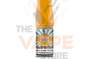 Mango Ice by Dinner Lady Salts 30ML