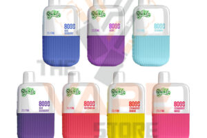 ROLL UPZ DISPOSABLE 8000 PUFF