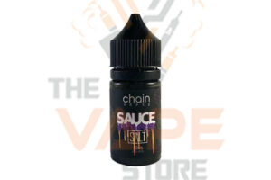Sauce by Chain Vapez Salts Series 30ml