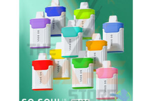 So Soul Bar Y6000 14ML 6000 Puffs