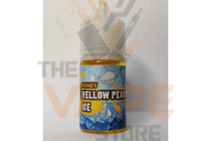 Yellow Peach Ice – Tokyo Honey Series 30ml