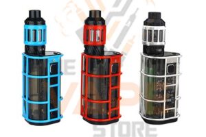 WISMEC ES300 Exo Skeleton - Full Kit 300W