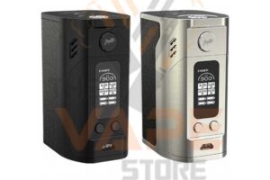 WISMEC Reuleaux RX300 TC Carbon Fiber - Mod