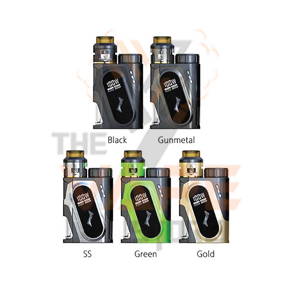 iJoy Capo Squonk Kit In Pakistan