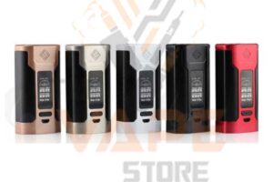 Wismec Predator 228 Mod