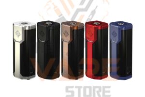 Wismec Sinuous P80 Mod
