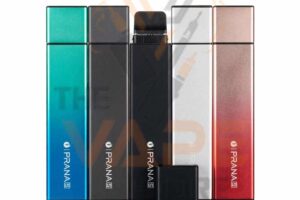 LOST VAPE PRANA S 12W POD SYSTEM