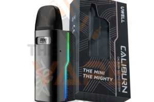 Uwell Caliburn GZ2 Pod Kit 17W (850mAh)