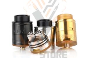 Aura RDA by Digiflavor and DJLsb Vapes