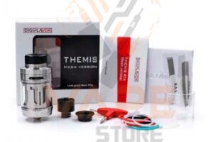 Digiflavor Themis Mesh Version RTA