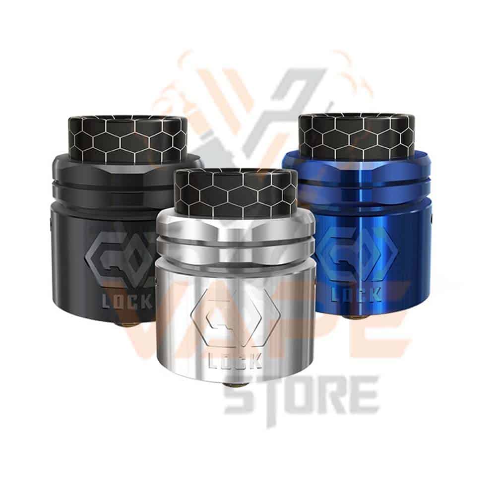 Ehpro Lock RDA Tank
