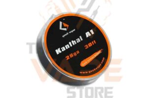 GEEKVAPE KANTHAL A1 WIRE 28GA 30FT