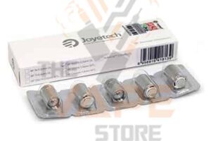 Joyetech BF-SS316 0.6ohm Replacement Coil Pack Of 5