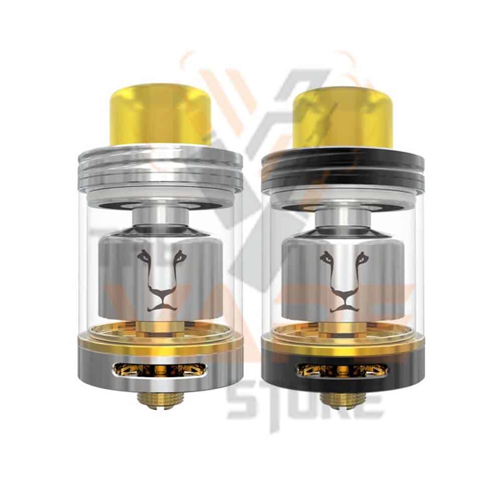 Kaees Solomon RTA TANK
