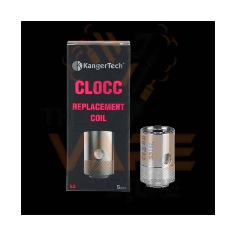 KangerTech CLOCC Coil 0.5ohm