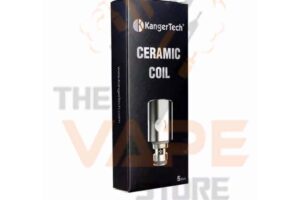 KangerTech Ceramic 0.5ohm Replacement Coil