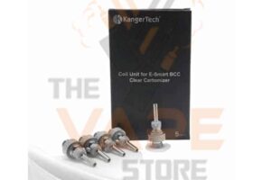 Kangertech E-Smart BCC Replacement Atomizer Coil (5 Pack)