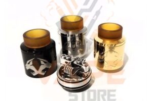 OBS Cheetah II RDA Tank