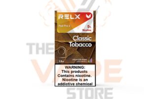 RELX Pod Pro Classic Tobacco