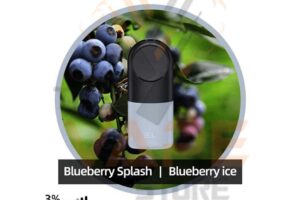 Relx Pod Pro Blueberry Splash