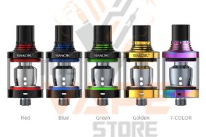SMOK SPIRALS PLUS FLAVOR TANK