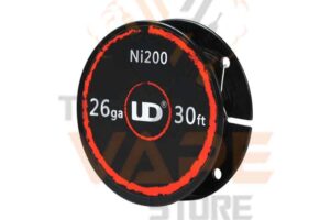 UD 26 Gauge Ni200 Wire 30ft