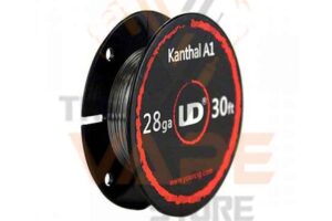 UD Kanthal A1 28 Gauge Wire 30ft