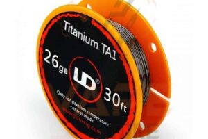 UD TITANIUM TA1 UD 26ga 30ft