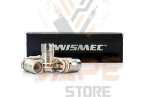 Wismec Amor Coils 0.2ohm - 5 Pack