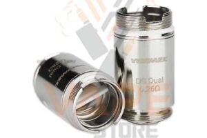 Wismec Motiv DS Dual coil 0.25ohm
