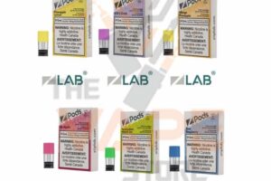 ZipLab Pods for STLTH Compatible