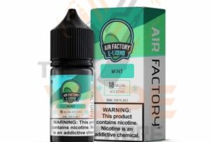 Air Factory Salt - Mint - 30ml