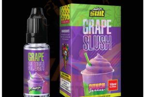 Grape Slush - Medusa - 10ml