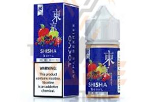 Tokyo Shisha Series – Apple Berries 30 ml