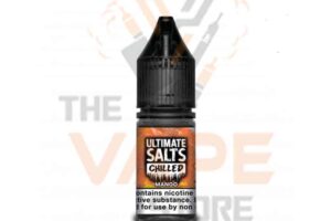 Ultimate Salts Chilled Mango 30ML