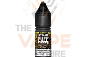 Ultimate Salts PINEAPPLE CRUSH 30ML
