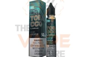 VGOD SALTNIC DRY TOBACCO ICED 30ML