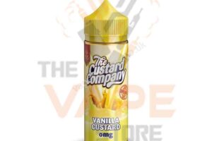 Vanilla Custard - The Custard Company - 100ML