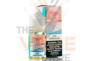 White Guava Ice Naked Max Salt 30ml