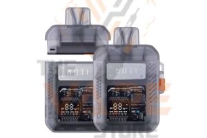 MOTI GO PRO REFILLABLE VAPE KIT