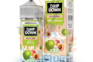 APPLE PEACH ICE - DRIP DOWN EDITION 100ML