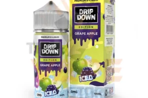 Grape Apple Ice - DRIP DOWN EDITION 100ML