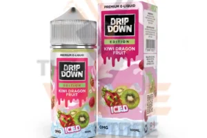 Kiwi Dragon Fruit Ice - DRIP DOWN EDITION 100ML