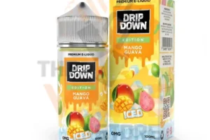 MANGO GUAVA ICE - DRIP DOWN EDITION 100ML